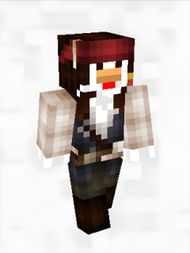 Chicken Pirate Skin (Image via SkinsMC)